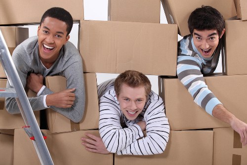 Office move preparation checklist and transport planning