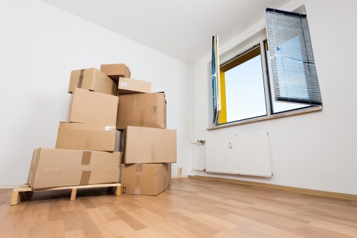 Documenting a complaint about a van removal service