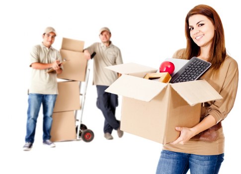 West London moving truck service for Holland Park access and parking challenges