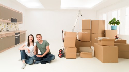Risk assessment planning for a Holland Park house move