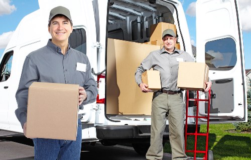 Accessibility commitment for Holland Park removal services