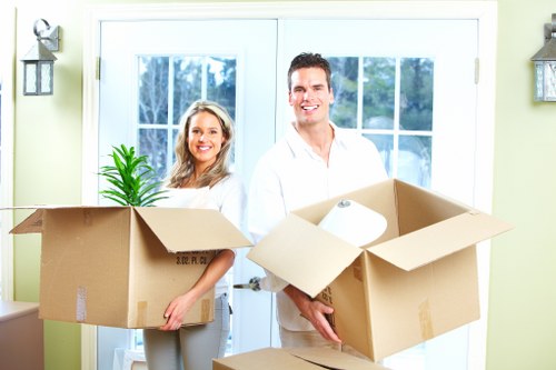 Urgent home and office removals service for Holland Park customers