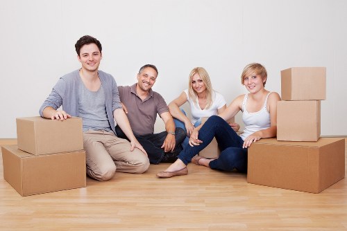 Local removal service supporting home and office relocations